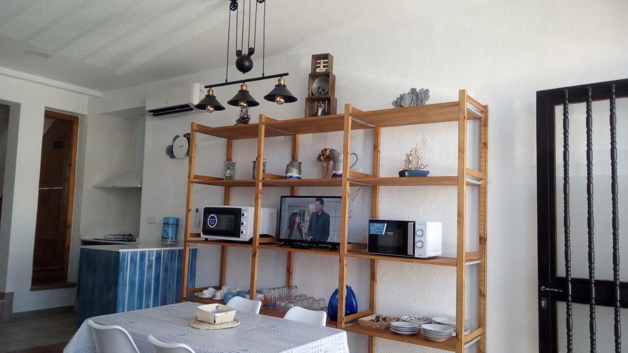 Pilarsevahome-Apartamento Marinero Santa Pola Buitenkant foto