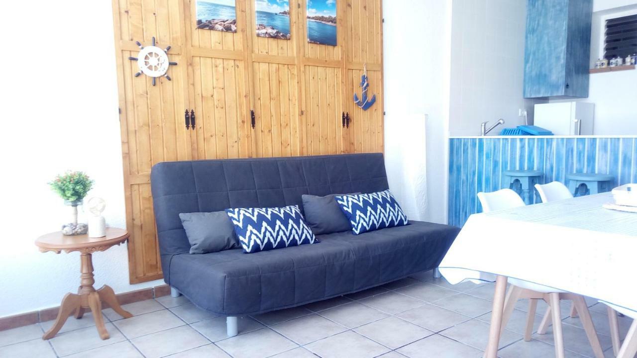 Pilarsevahome-Apartamento Marinero Santa Pola Buitenkant foto