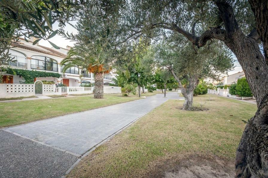 Pilarsevahome-Apartamento Marinero Santa Pola Buitenkant foto