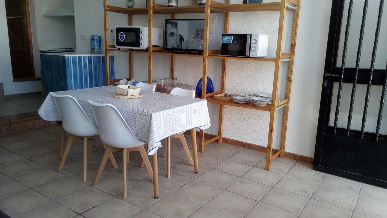 Pilarsevahome-Apartamento Marinero Santa Pola Buitenkant foto