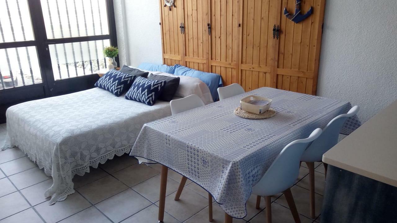Pilarsevahome-Apartamento Marinero Santa Pola Buitenkant foto