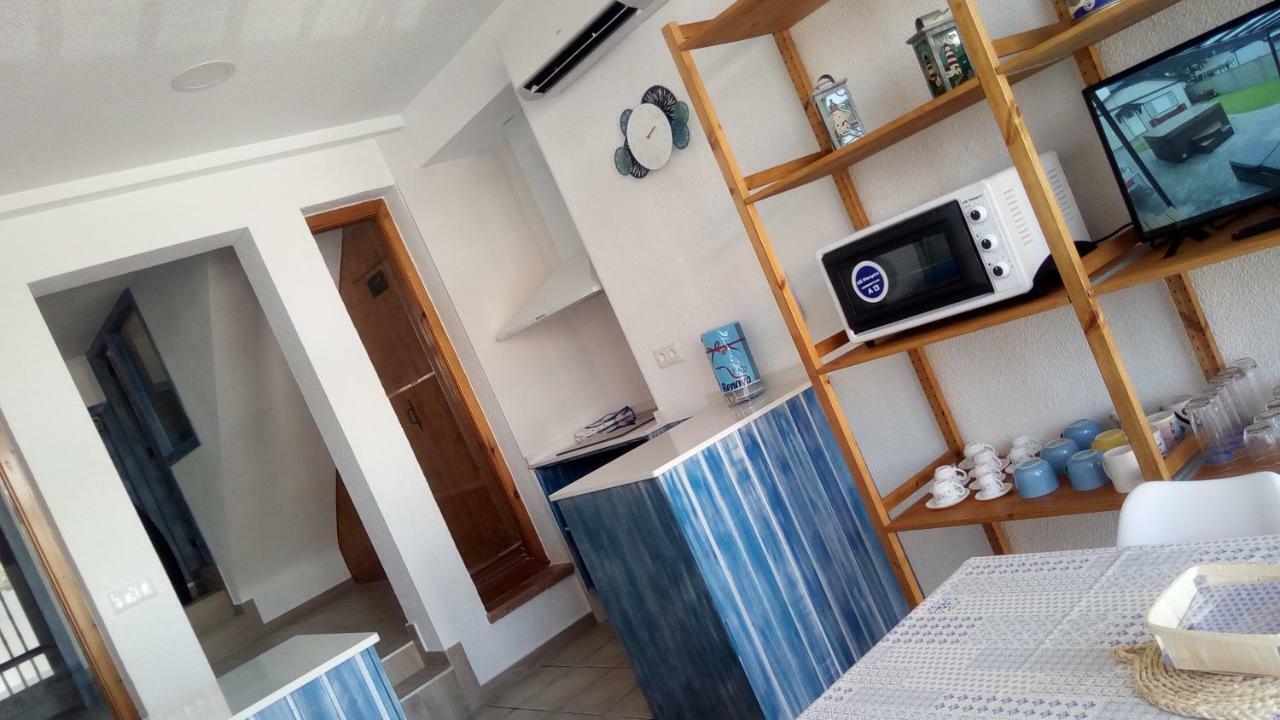 Pilarsevahome-Apartamento Marinero Santa Pola Buitenkant foto