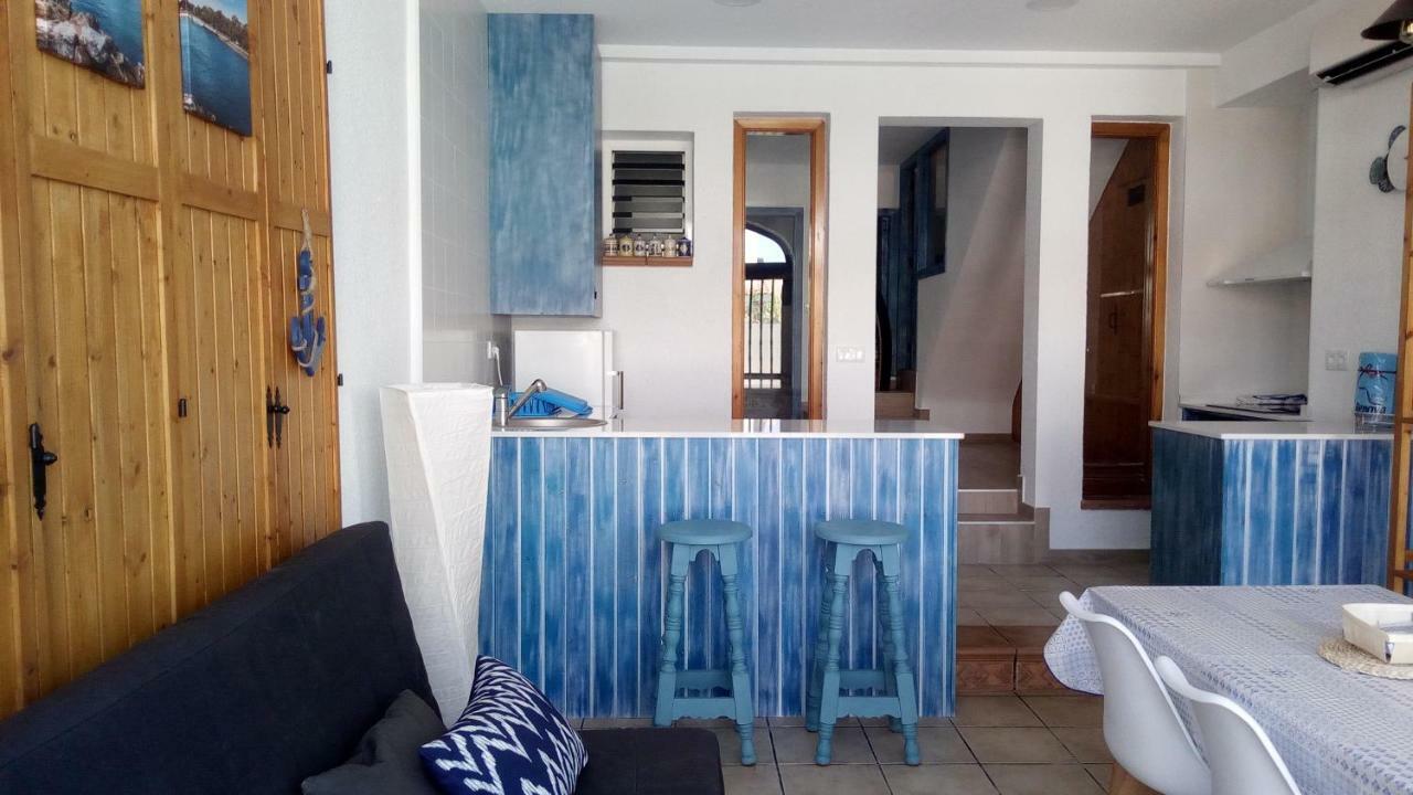 Pilarsevahome-Apartamento Marinero Santa Pola Buitenkant foto
