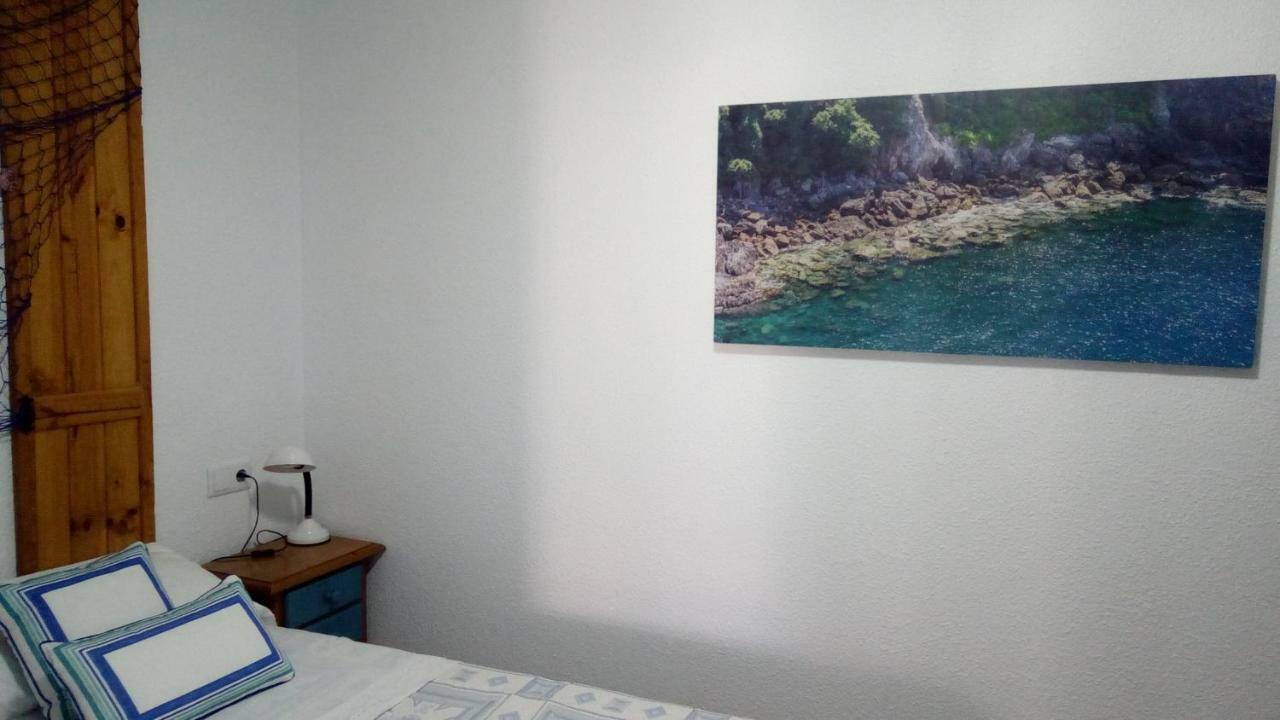 Pilarsevahome-Apartamento Marinero Santa Pola Buitenkant foto