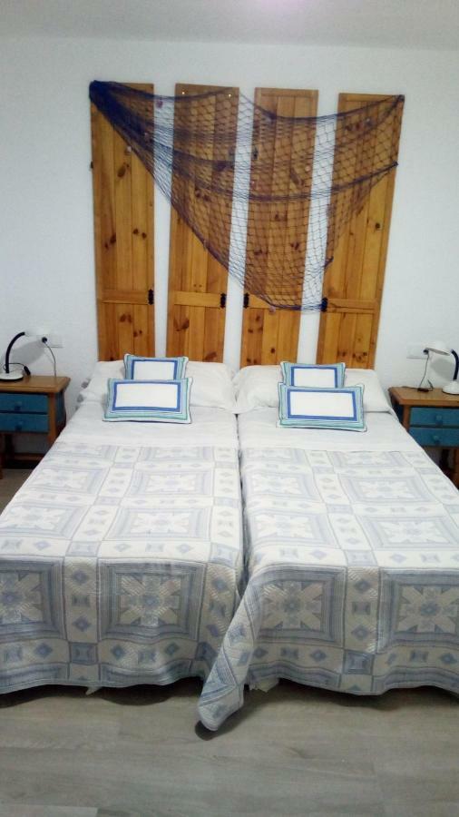 Pilarsevahome-Apartamento Marinero Santa Pola Buitenkant foto