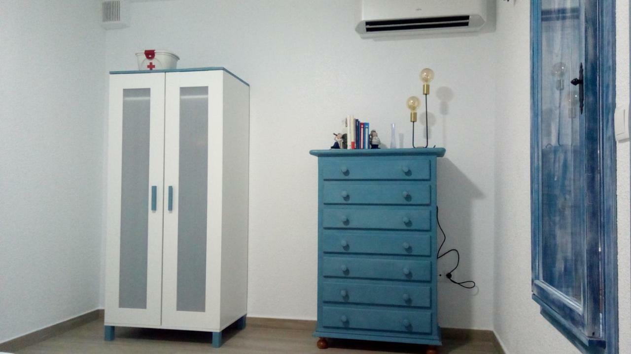 Pilarsevahome-Apartamento Marinero Santa Pola Buitenkant foto