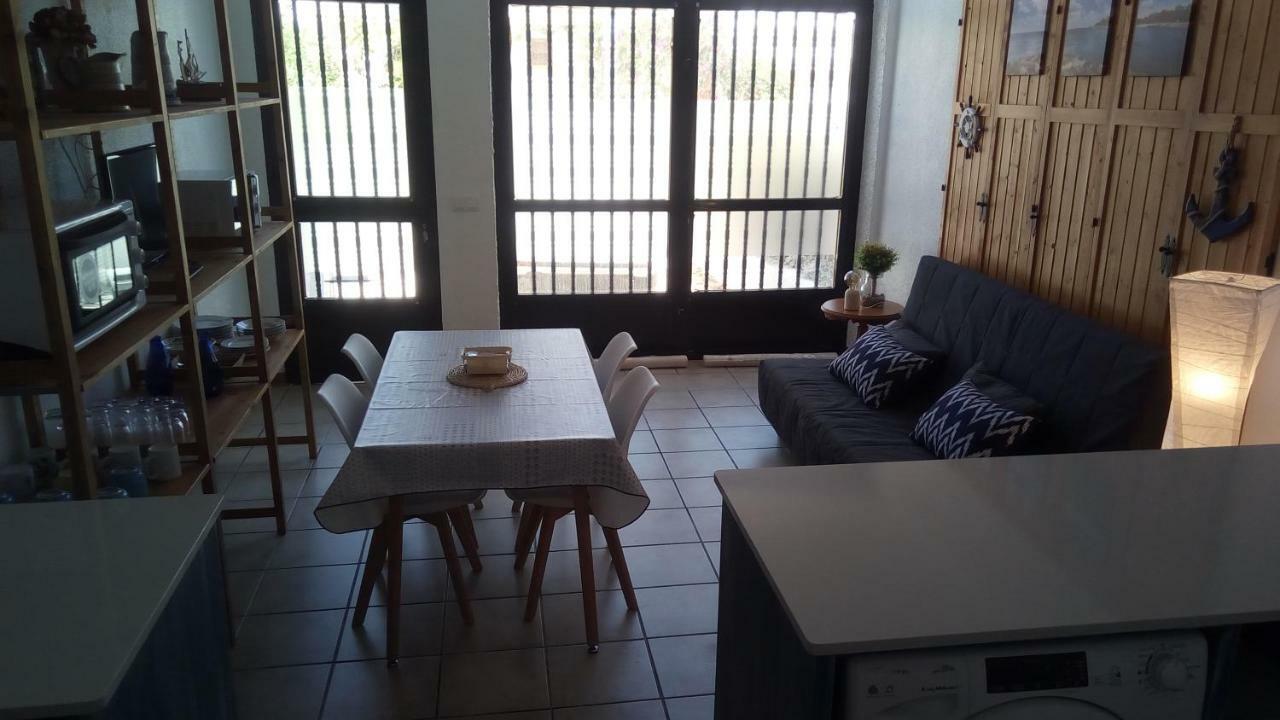 Pilarsevahome-Apartamento Marinero Santa Pola Buitenkant foto