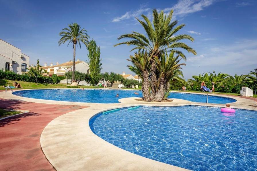 Pilarsevahome-Apartamento Marinero Santa Pola Buitenkant foto