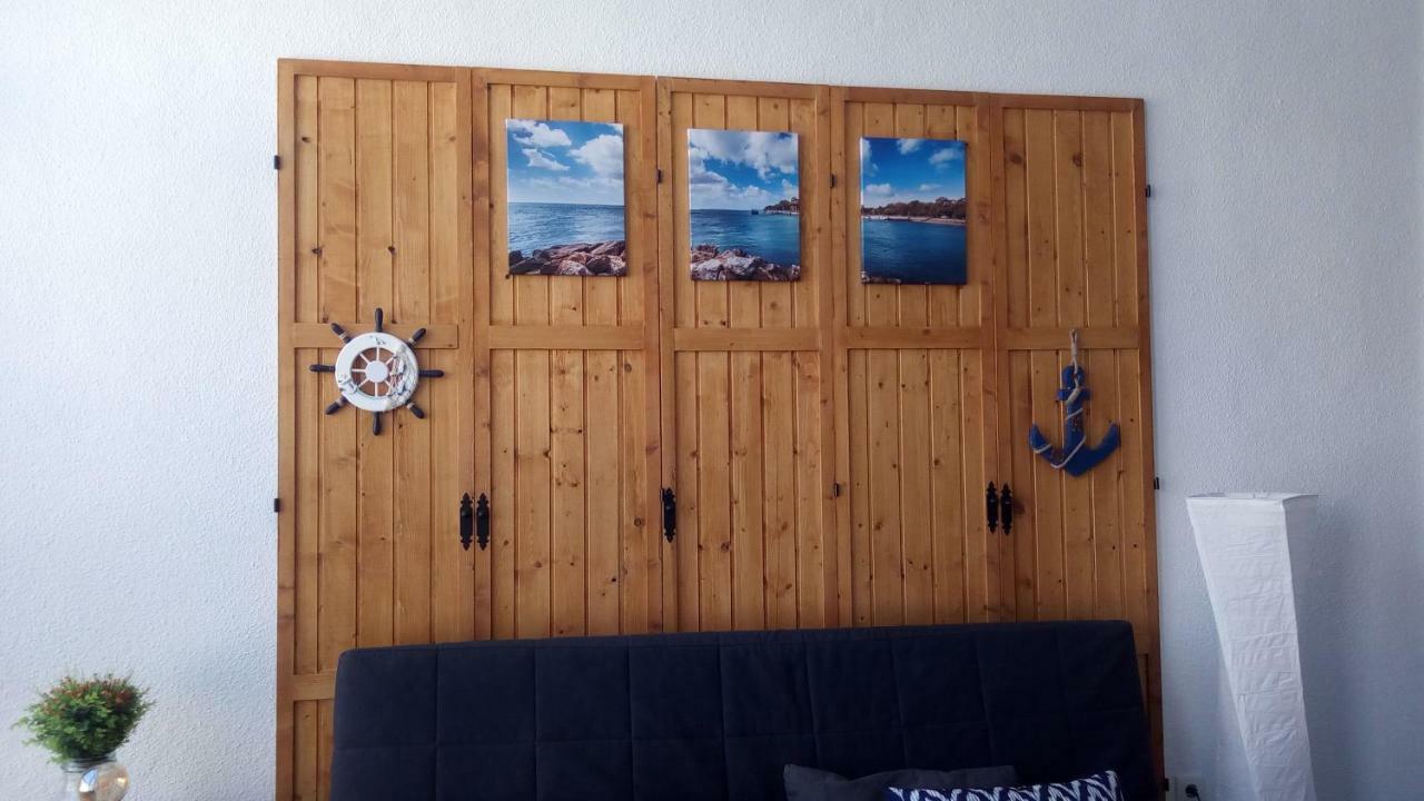 Pilarsevahome-Apartamento Marinero Santa Pola Buitenkant foto