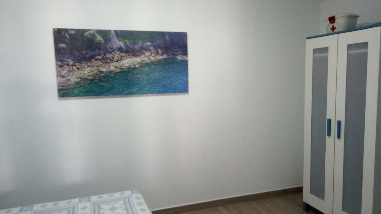 Pilarsevahome-Apartamento Marinero Santa Pola Buitenkant foto